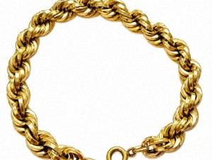 18 Kt Gold