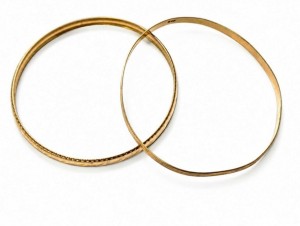 10 Kt Gold